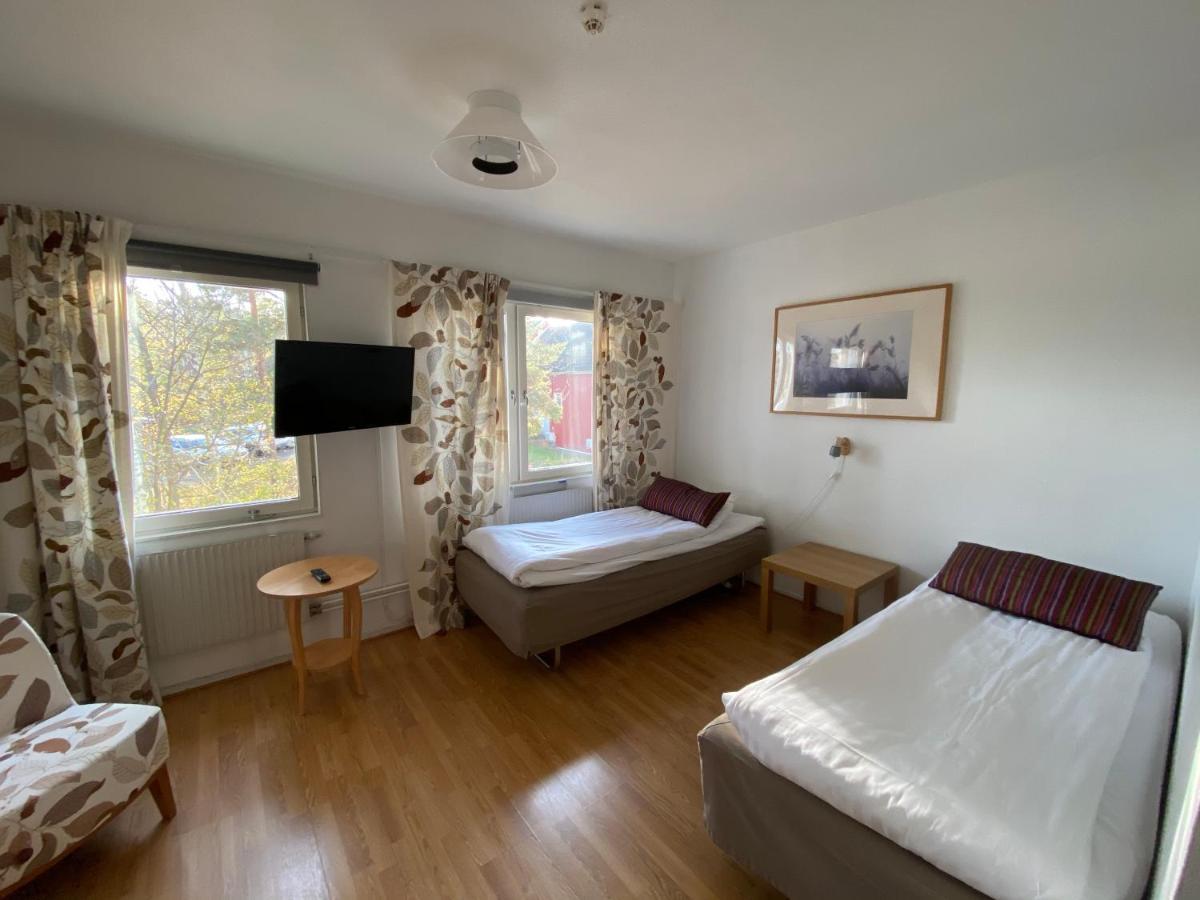 Nynaesgarden Hotell & Konferens Nynashamn Luaran gambar