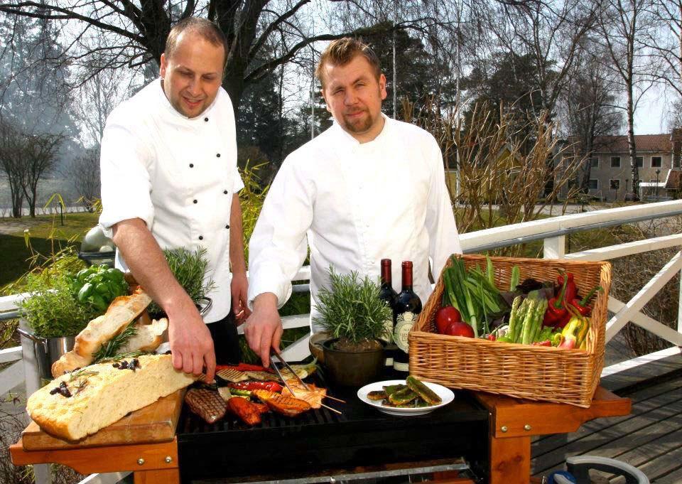 Nynaesgarden Hotell & Konferens Nynashamn Luaran gambar