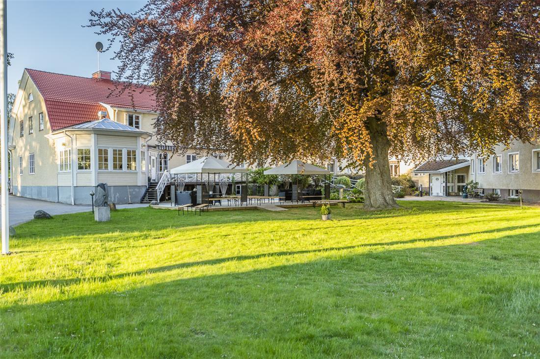 Nynaesgarden Hotell & Konferens Nynashamn Luaran gambar