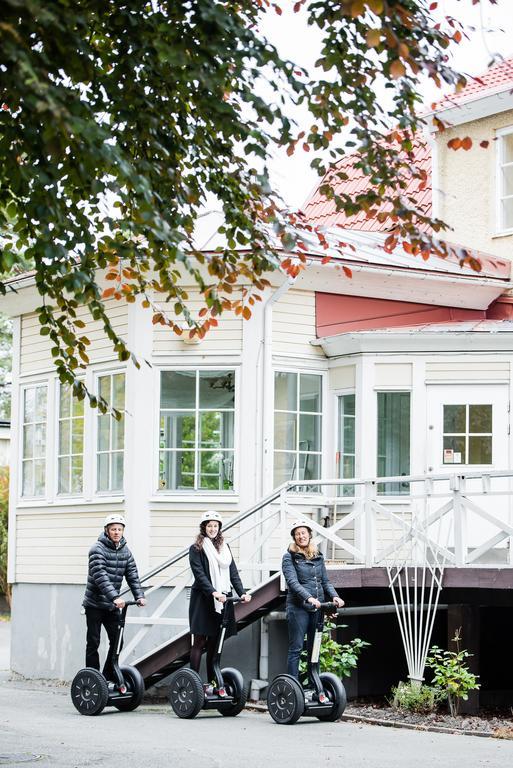 Nynaesgarden Hotell & Konferens Nynashamn Luaran gambar