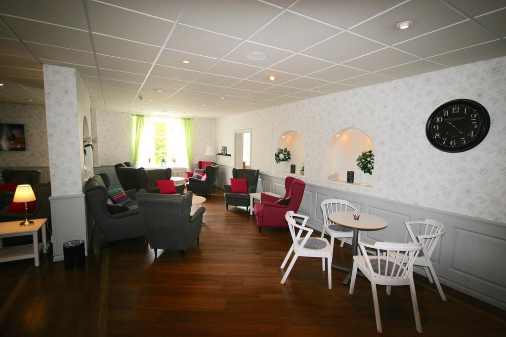 Nynaesgarden Hotell & Konferens Nynashamn Luaran gambar