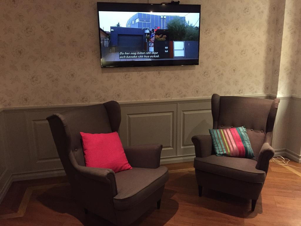 Nynaesgarden Hotell & Konferens Nynashamn Luaran gambar