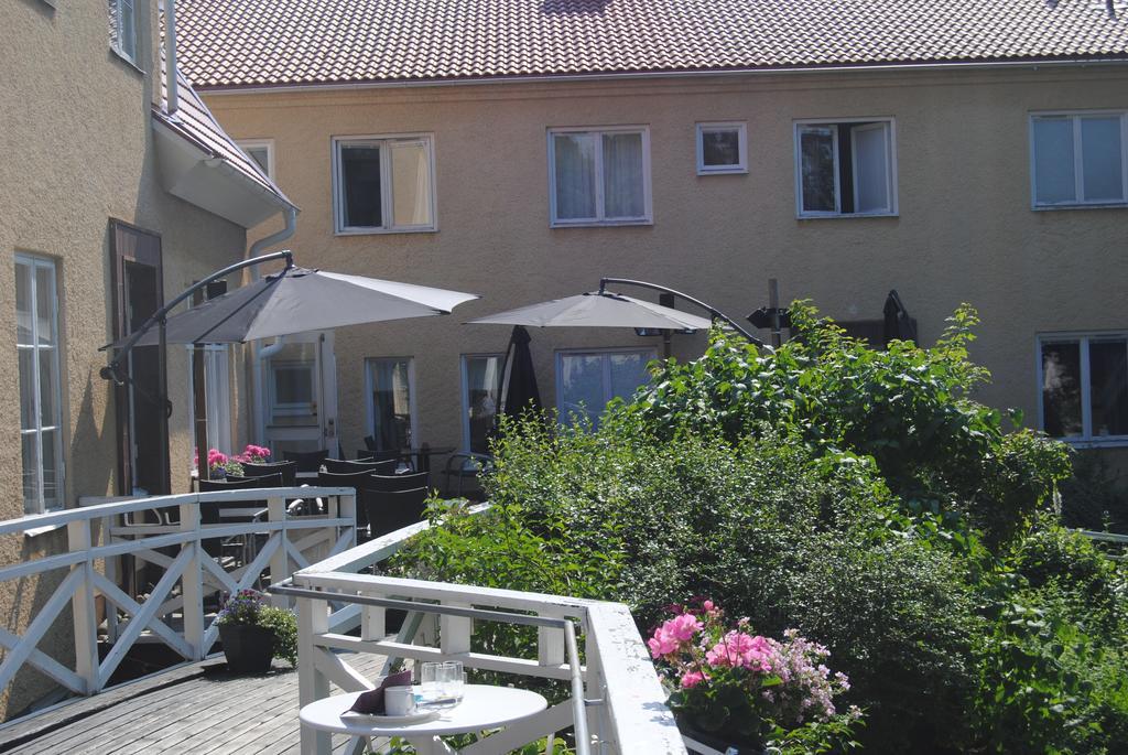 Nynaesgarden Hotell & Konferens Nynashamn Luaran gambar