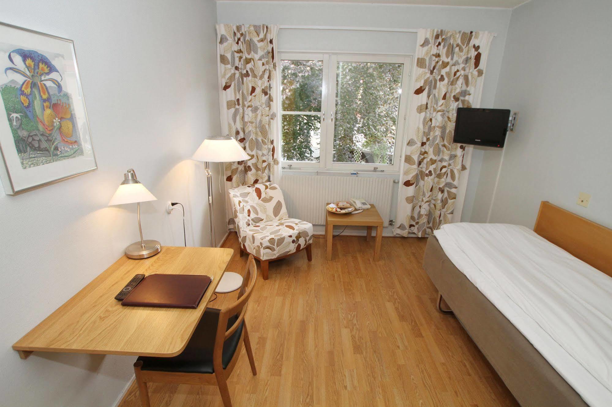 Nynaesgarden Hotell & Konferens Nynashamn Luaran gambar