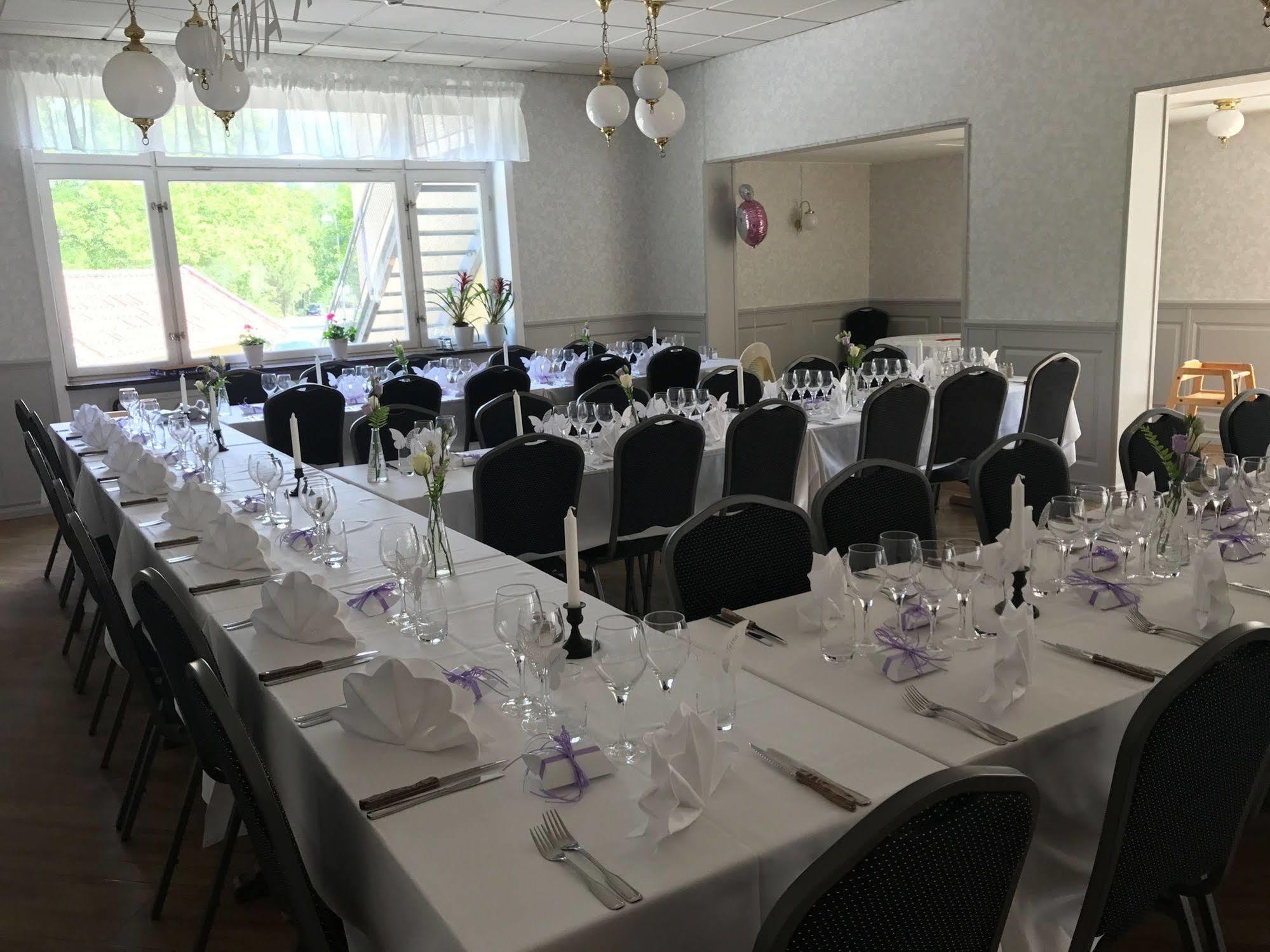 Nynaesgarden Hotell & Konferens Nynashamn Luaran gambar