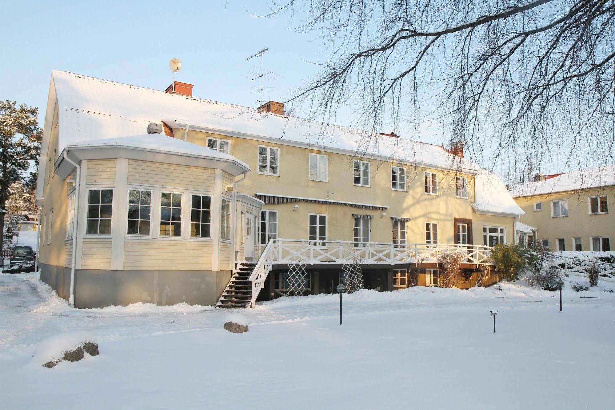Nynaesgarden Hotell & Konferens Nynashamn Luaran gambar