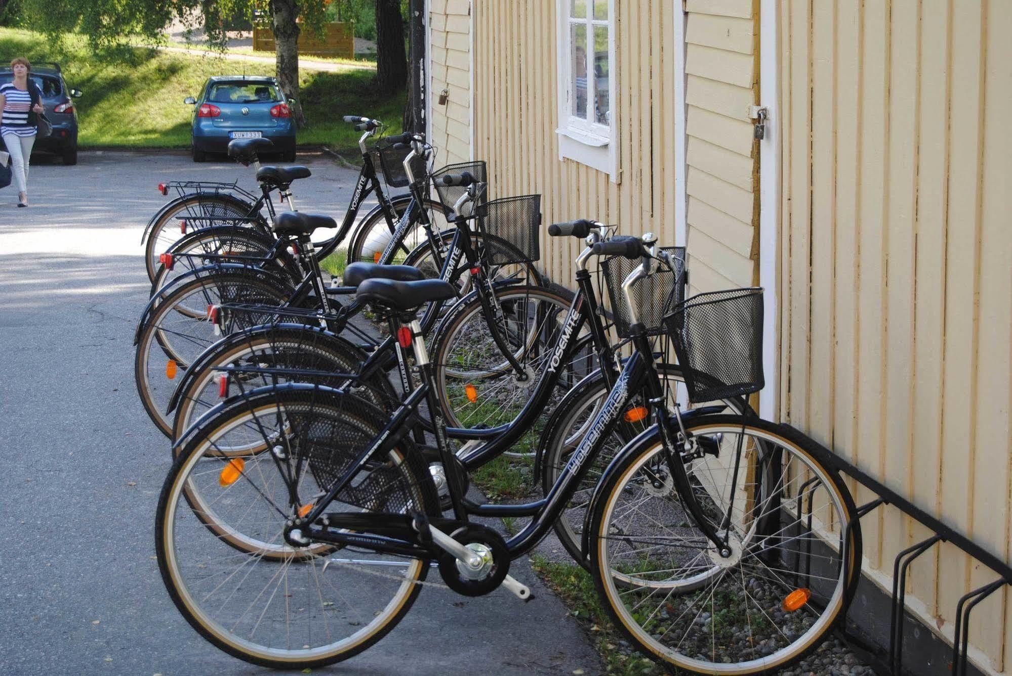 Nynaesgarden Hotell & Konferens Nynashamn Luaran gambar