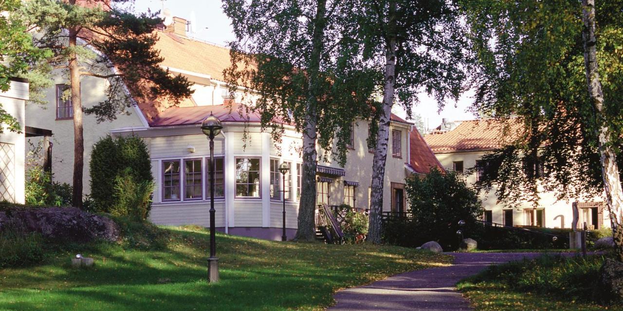 Nynaesgarden Hotell & Konferens Nynashamn Luaran gambar